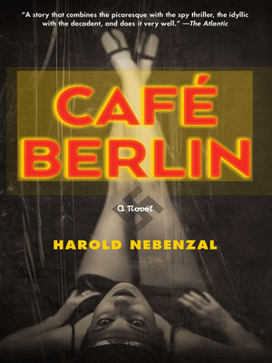 Café Berlin - ebook